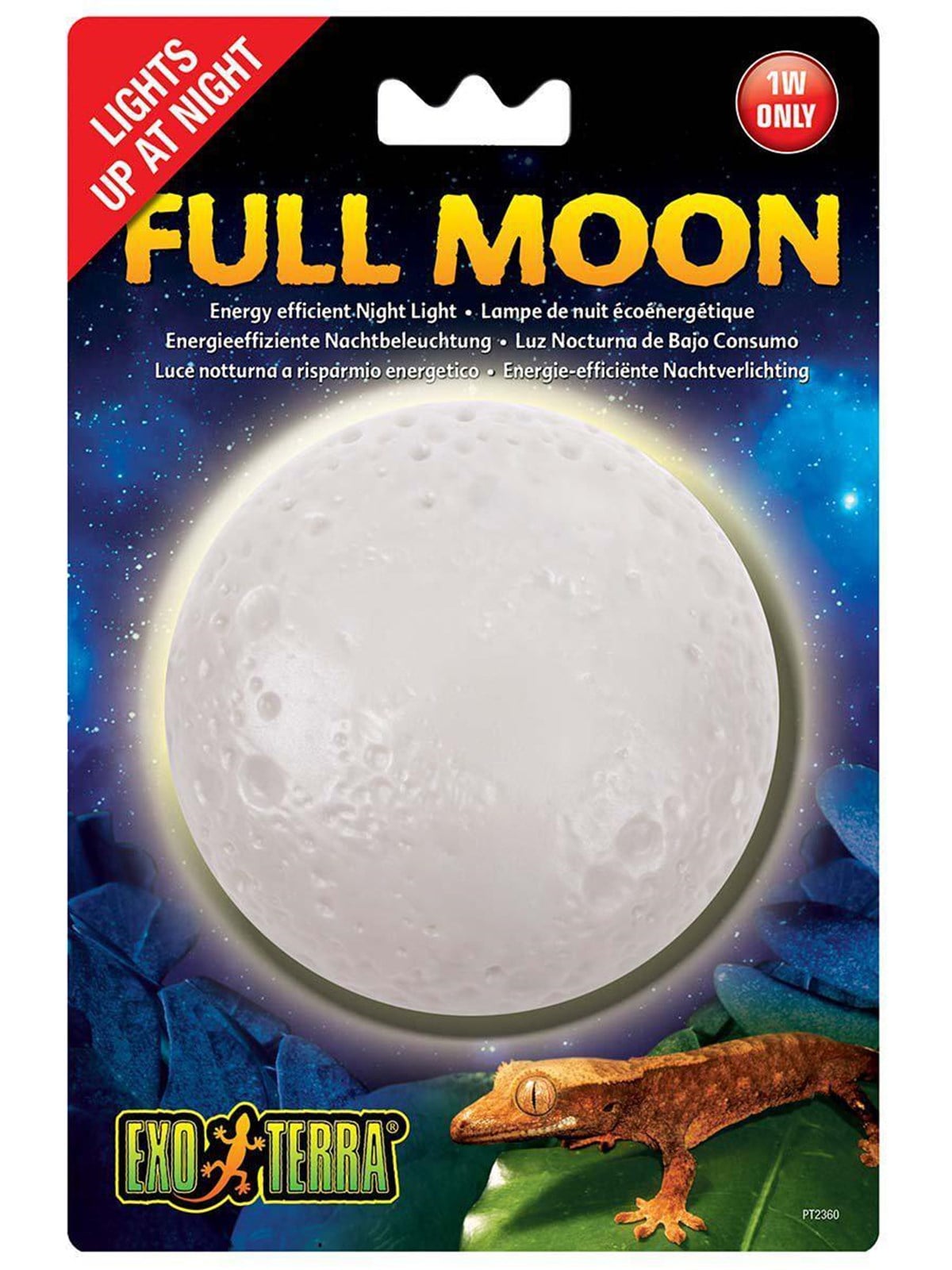 EXO TERRA Vollmond