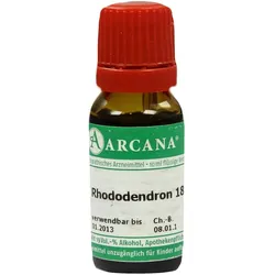 Rhododendron Arca Lm 18 10 ML
