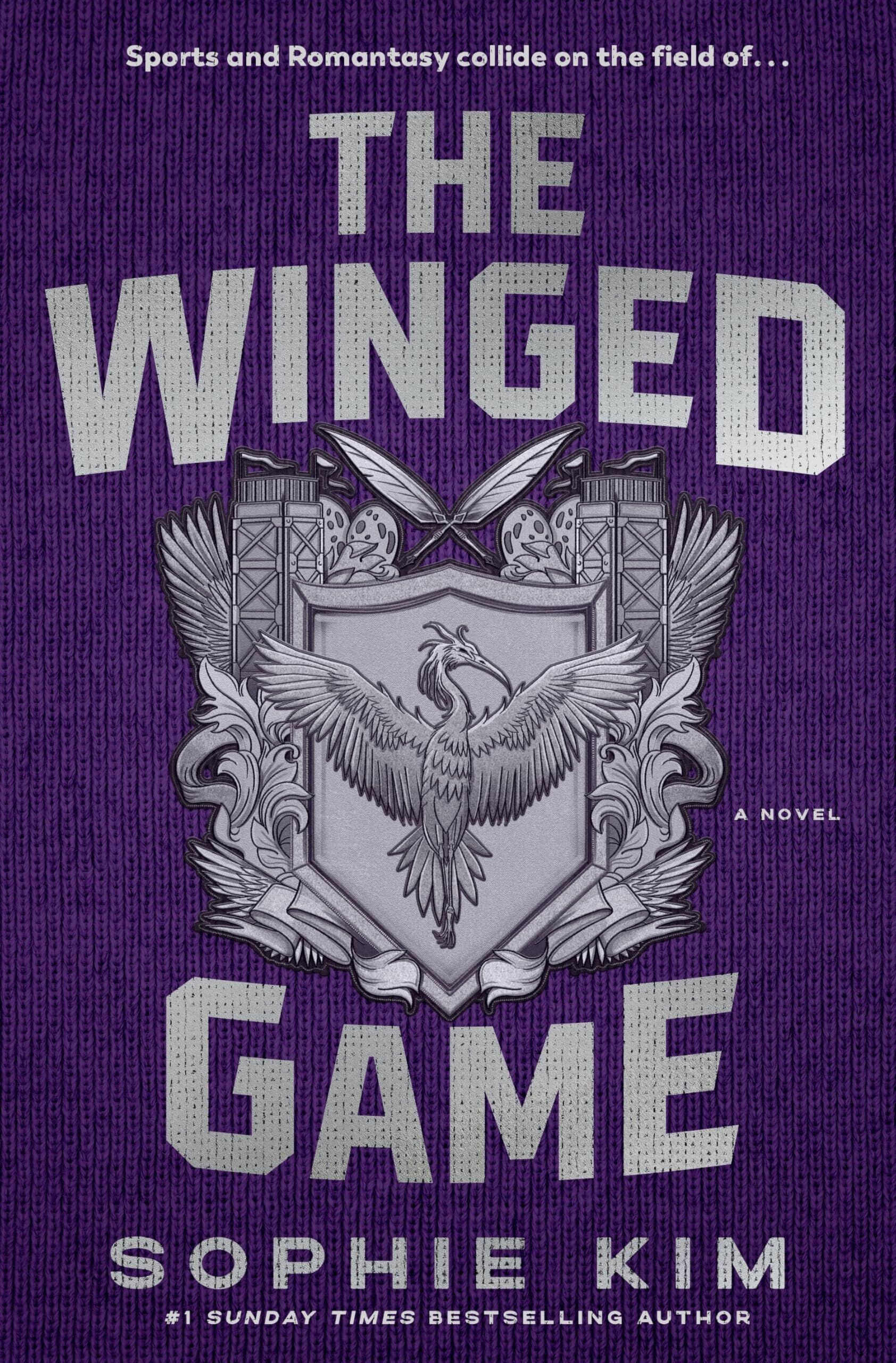 Sophie Kim - The Winged Game - Preis vom 11.10.2026 15:43:13 h