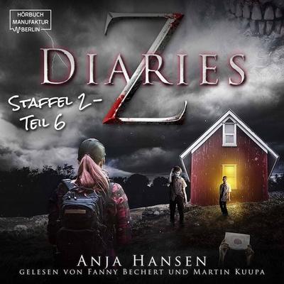 Teil 6 - Anja Hansen, Audio, 4066004463049