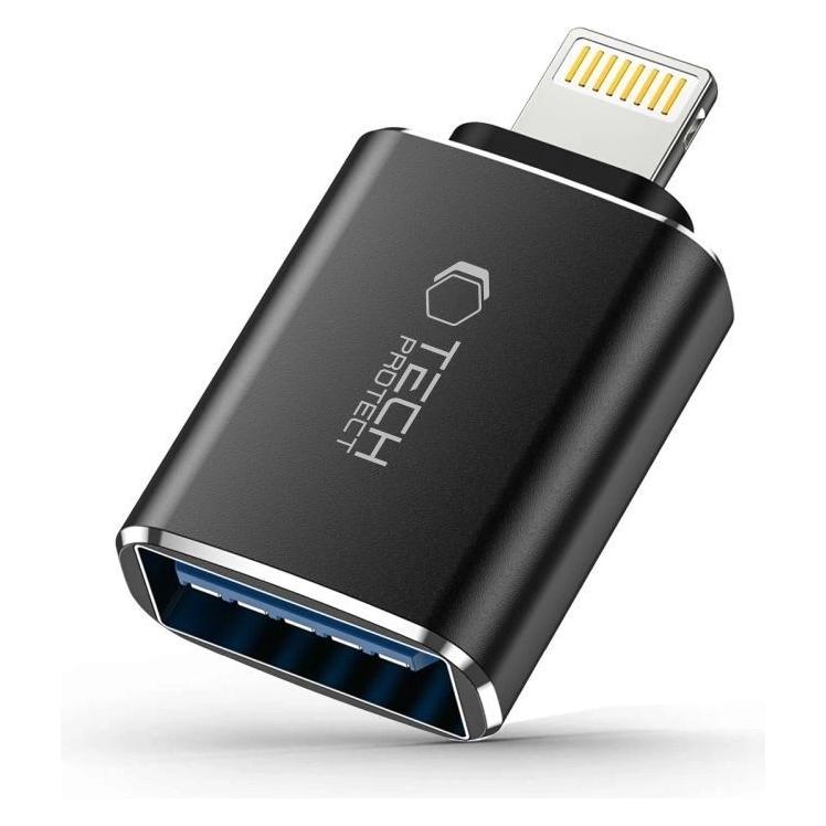 Tech-Protect Adapter USB Adapter Ultraboost Lightning (Lightning) (THP1881)