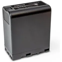 Hähnel Fototechnik HL-U70 Kamera-Akku ersetzt Original-Akku (Kamera) BP-U70 14.4V 6800 mAh (Kamera Akku), Kamera Stromversorgung, Schwarz