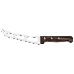 Tramontina LANDHAUS Käsemesser, 14,5 cm, Edelstahl, Holzgriff FSC