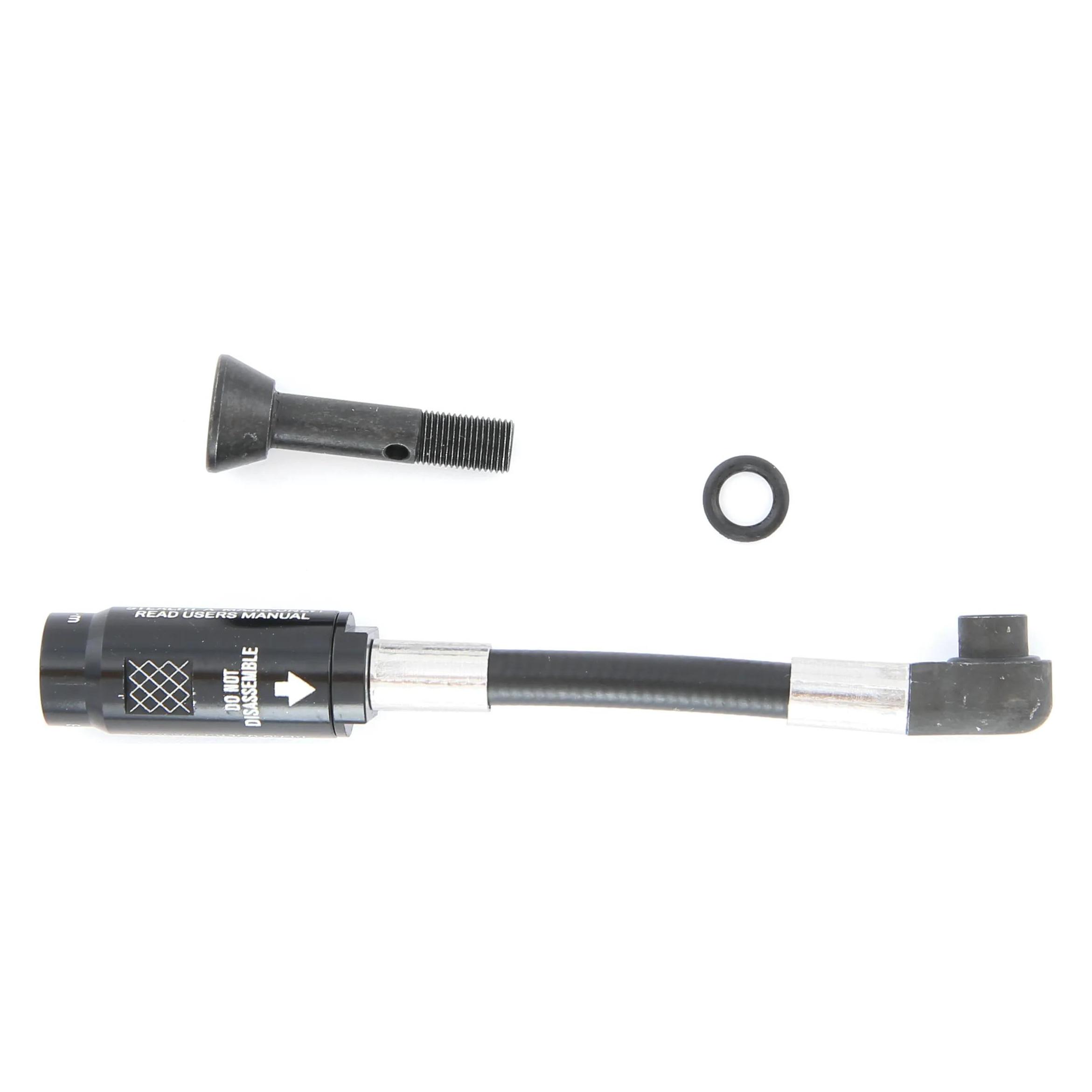 Sram Disc Brake Hose Hood Assembly - EATP HRD SJ (105837)