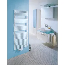 Zehnder Heizkörper Forma Spa, 1161 x 596 mm, Traffic White, Warmwasserbetrieb, ZF200260B100000 ZF200260B100000