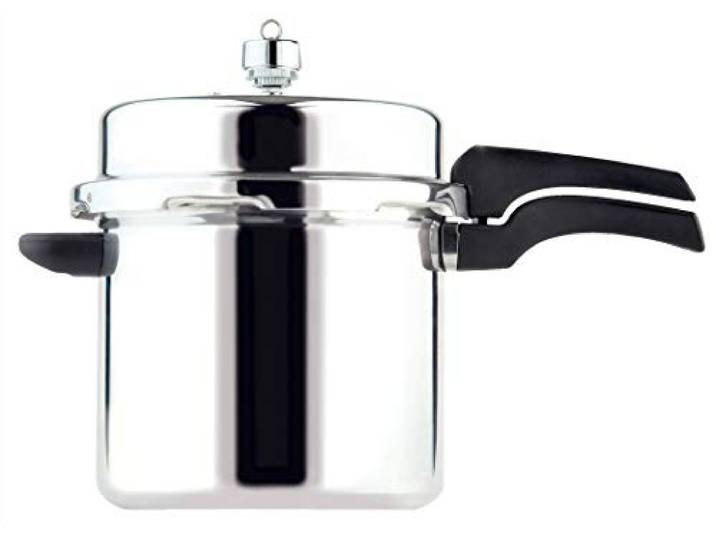 Prestige 57059 Schnellkochtopf, aluminium, 6 L