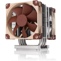 Noctua CPU Kühler NH-U9 DX-4189 Sockel 4189 aktiv (125 mm), CPU Kühler, Braun