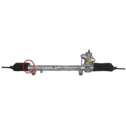 Lenkgetriebe LIZARTE 01.56.1505 für Mercedes-Benz A