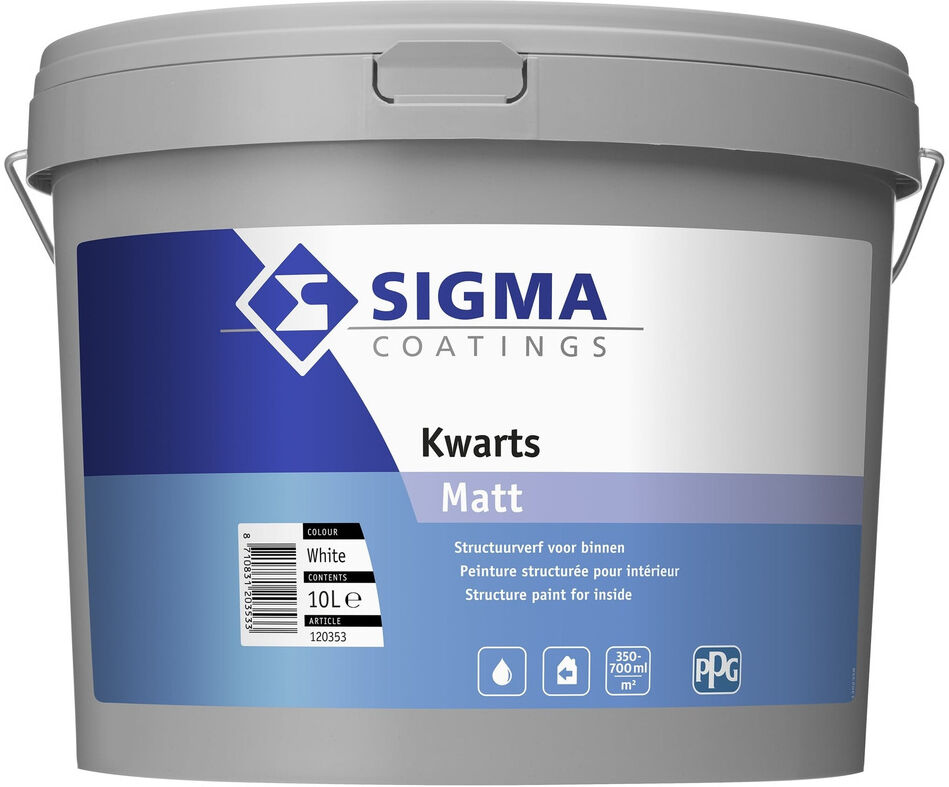 Sigma Kwarts Matt