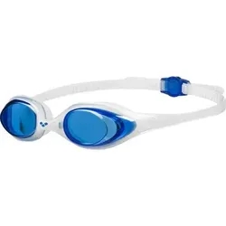 ARENA Unisex Schwimmbrille Spider, Größe ONE SIZE in Weiß Weiß