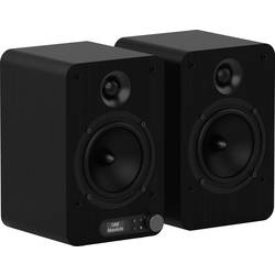 Pure Classic Active Black EU/UK Systemradio UKW, DAB+, DAB Bluetooth®, DAB, DAB+, UKW Inkl. Fernbedienung Schwarz 254590