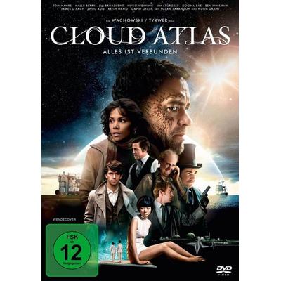 Cloud Atlas (Filmjuwelen), DVD