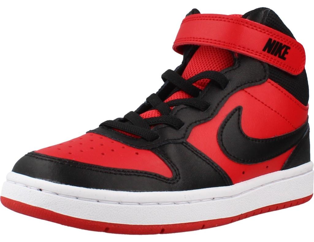 NIKE COURT BOROUGH MID 2 (PS) Rot