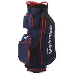 Taylor Made Pro Cart Trolleybag navy/rot