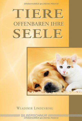 Wladimir Lindenberg - Tiere offenbaren ihre Seele - Preis vom 10.10.2026 11:48:34 h