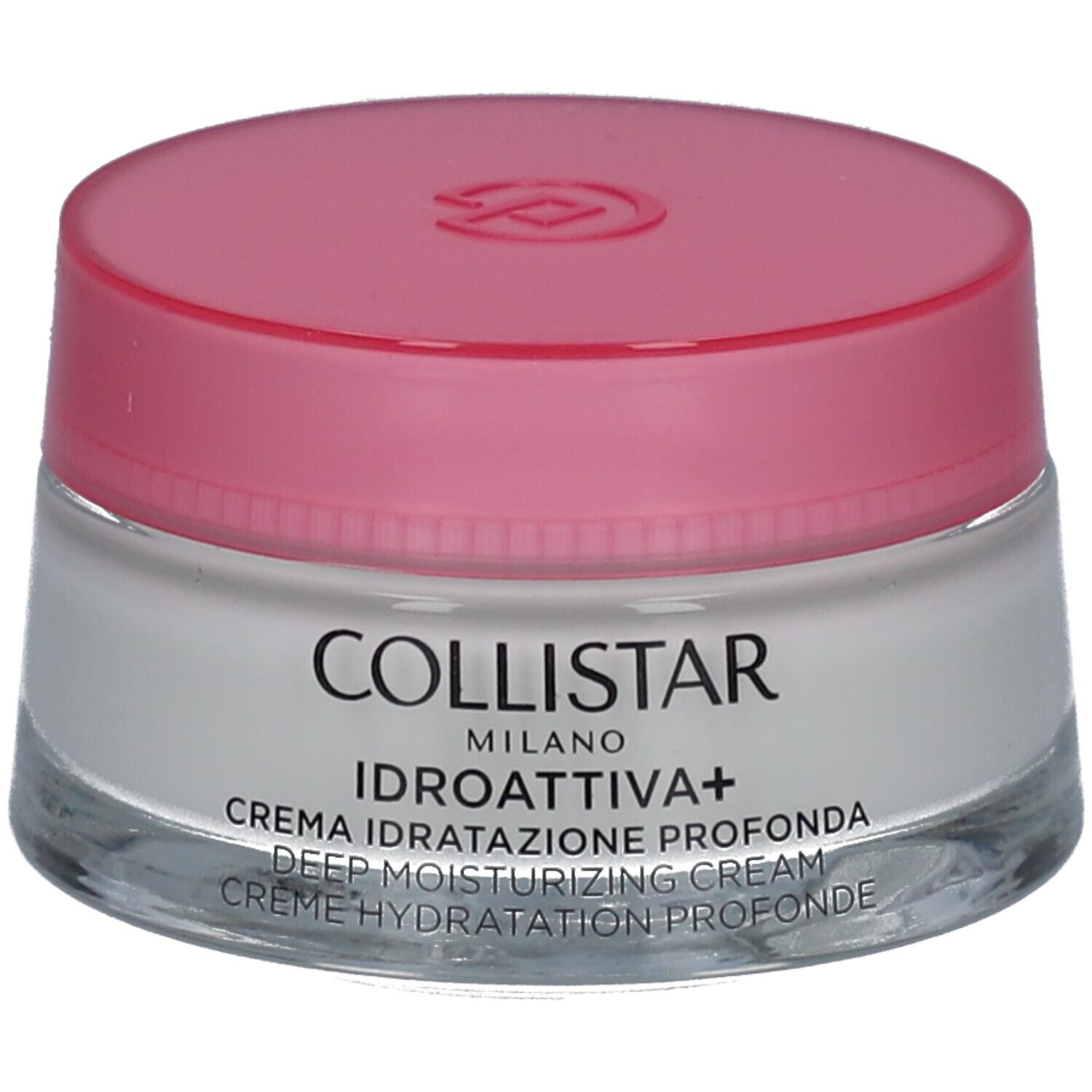 Collistar Deep Moisturizing Cream 50ml 50 ml Creme