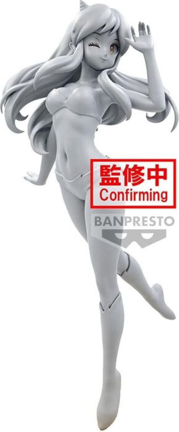 Banpresto Urusei Yatsura Glitter & Glamours Lichtgevende Figuur, 22 cm