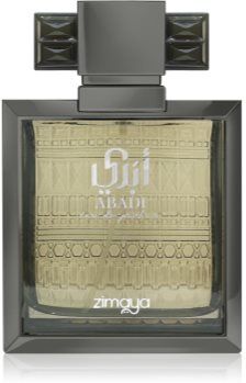 Zimaya Abadi Saga Eau de Parfum para homens 100 ml. Abadi Saga