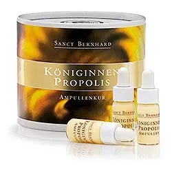 Königinnen-Propolis-Ampullen 7 x 4 ml - 28 ml