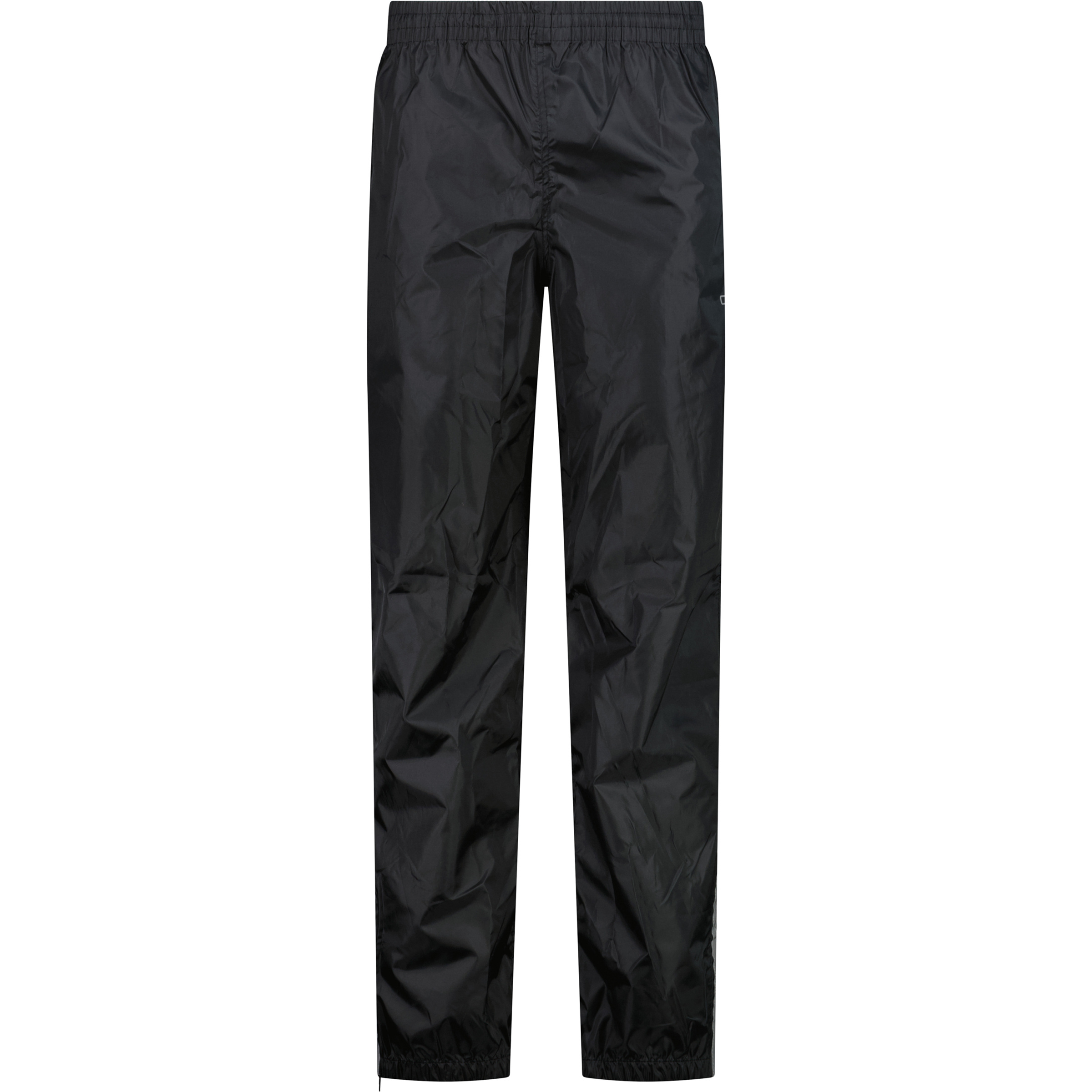 CMP Regenhose Herren Hardshellhose & Regenhose schwarz Größe S Trekking Windabweisend Wasserabweisend