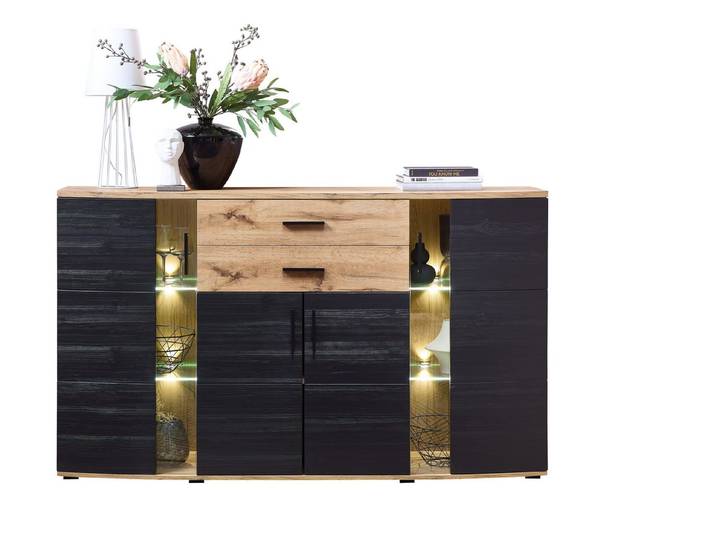 Innostyle Kombikommode Sideboard BRÜSSEL