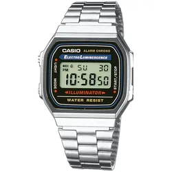 Casio Herrenuhr – A168WA-1W