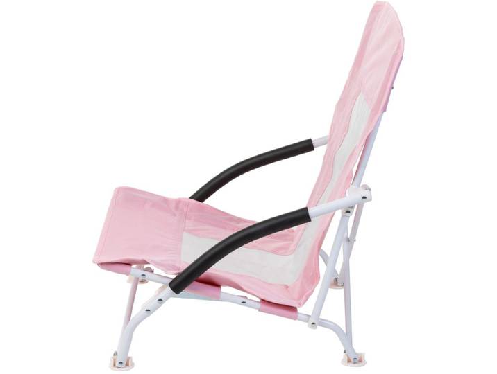 KOOR Campingstuhl Alli rosa