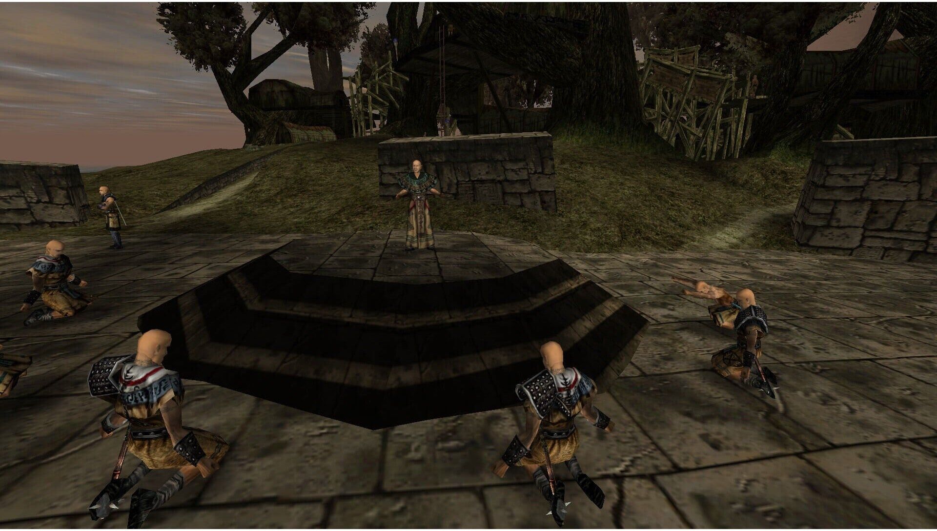 THQ Nordic Gothic 1 Classic for PlayStation 5 (Disc) - Classic Action Role-Playing Adventure - Fantasy Kingdom of Myrtana - PlayStation 5 Game