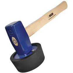 Ideal, Hammer, Plattenlegerhammer (2000 g)
