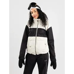 Volcom Hailynn Jacke off white Gr. XS