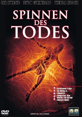 Scott Ziehl - Spinnen des Todes - Preis vom 09.10.2026 07:28:09 h