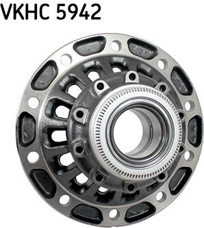 Skf Radnabe Vkhc 5942