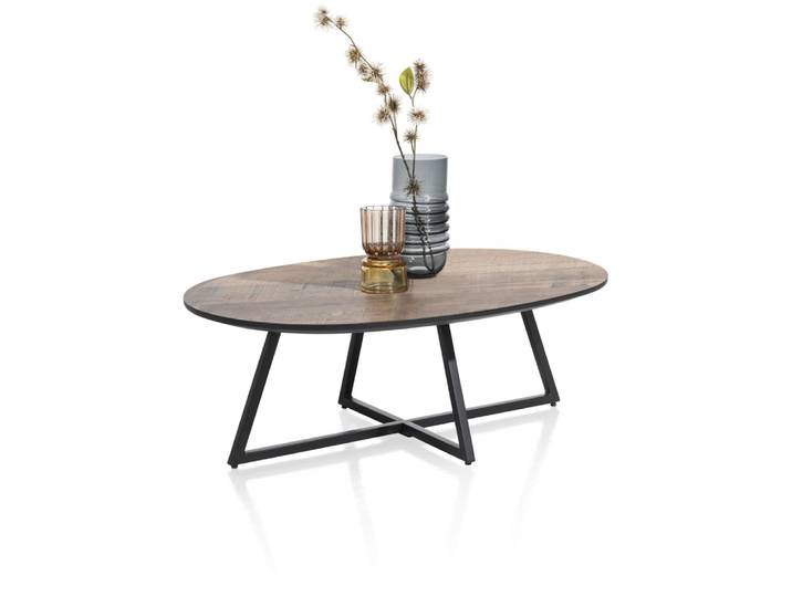 Henders & Hazel AVALON Couchtisch 90x60 cm