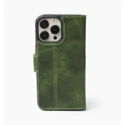 Wachikopa Klassische iPhone Hülle iPhone 13 Pro (Apple iPhone 13 Pro), Smartphone Hülle