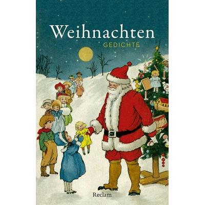 Weihnachten. Gedichte, Taschenbuch von , Reclam, Philipp, 978-3-15-014601-9
