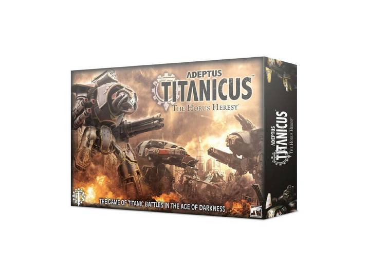 Games Workshop Spielfigur Adeptus Titanicus Th