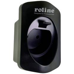 ROLINE Wandhalterung für E-Auto-Ladekabel, mit Kabelablage und Sperrmechanismus 19.08.0090