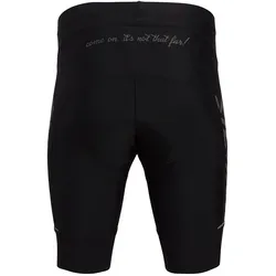 Silvini, Herren, Velohosen, Herrenhosen Suelo (S), Schwarz