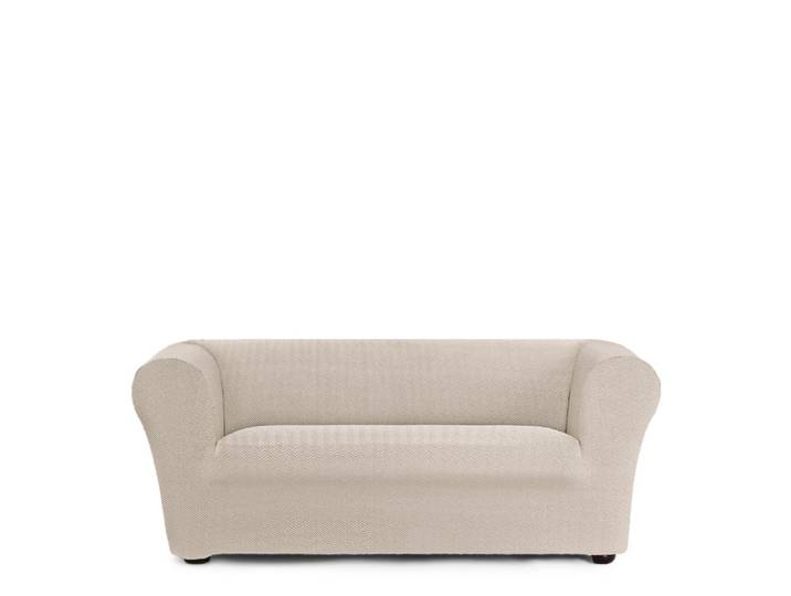 Housse de canapé 3 places Chester/Klippan lin 180 * 230 cm