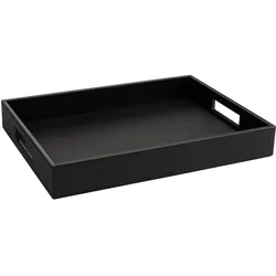 Aliseo LONDONER NOIR Tablett