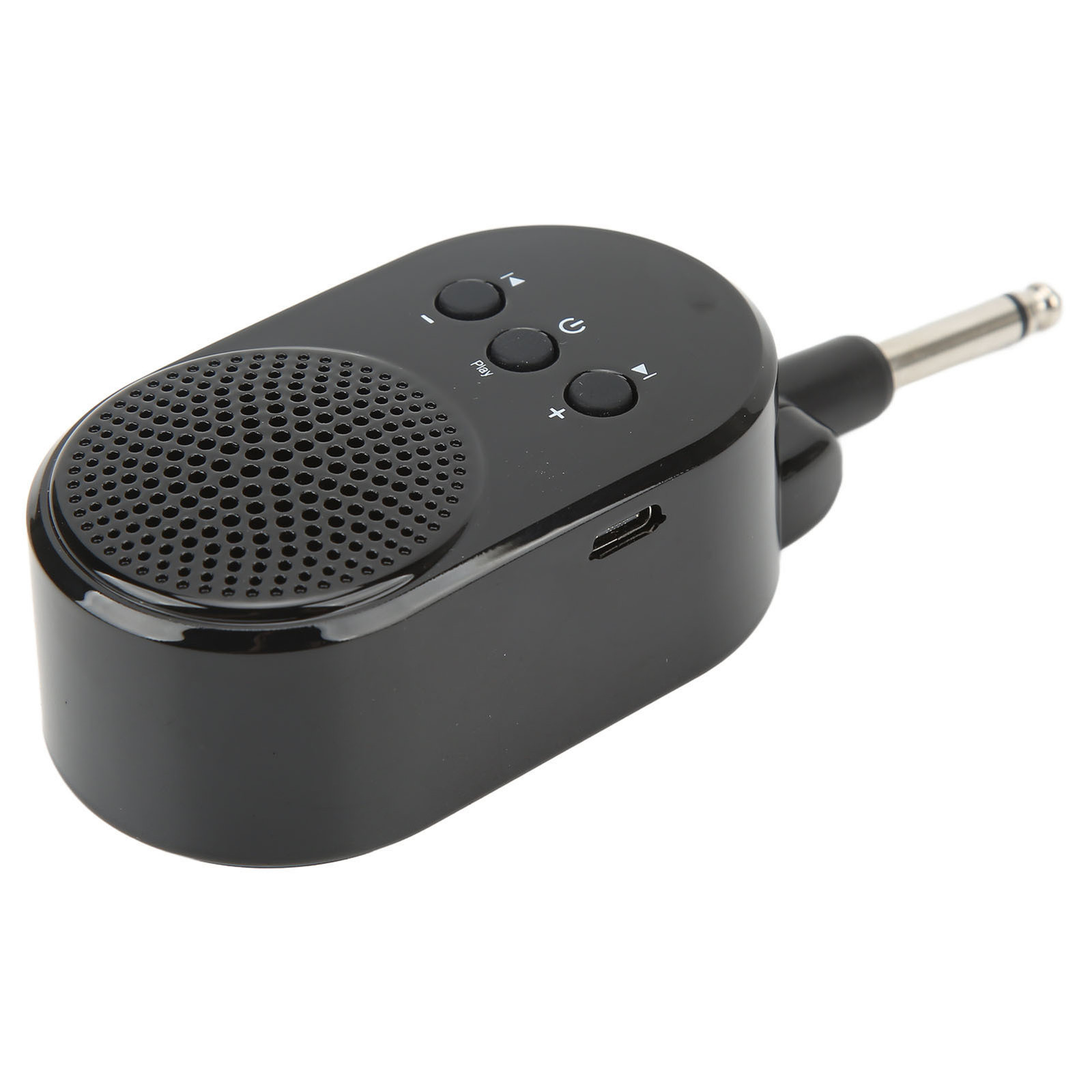 Cocosity Mini Bluetooth-speaker met bas voor gitaar