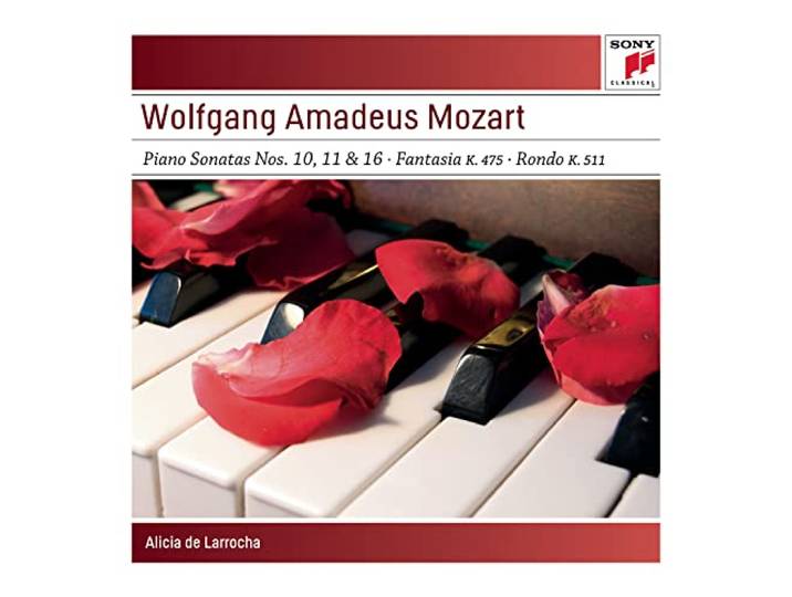 Mozart: Piano Sonatas