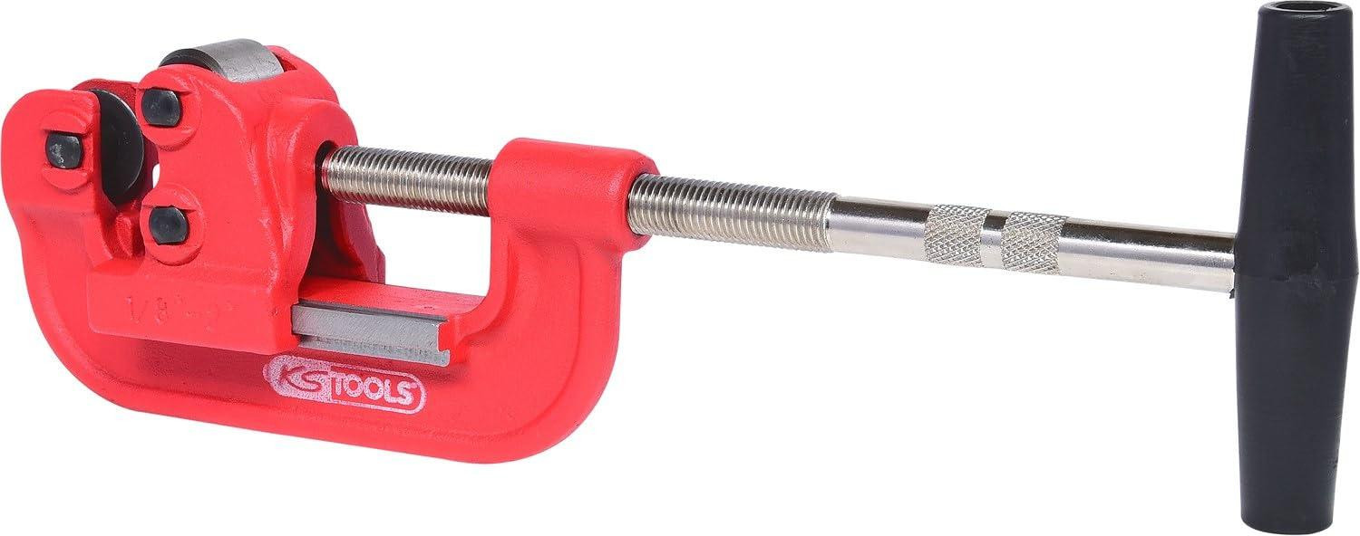 Selius Staal-pijpsnijder voor buizen van 1/8" tot 2"