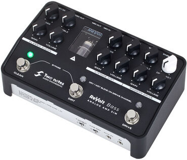 Two Notes ReVolt Bass Preamp