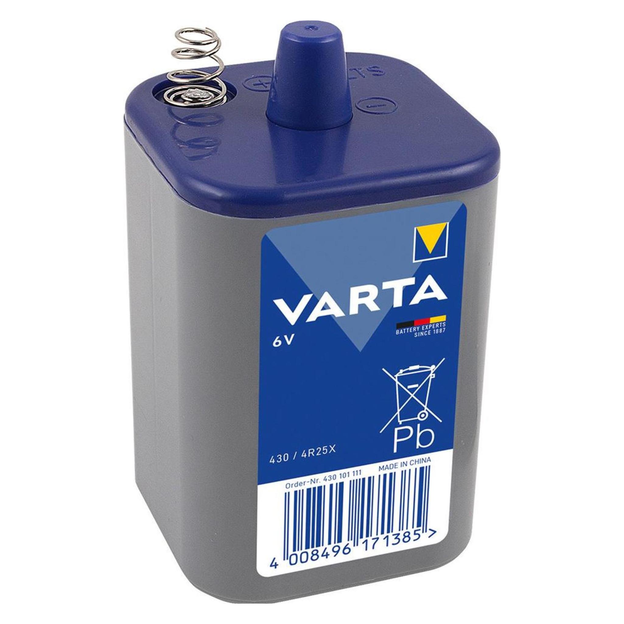 Varta Special (1 Stk., 4R25X, 7500 mAh) (00430 101 111)