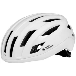 SWEET PROTECTION Fahrradhelm Fluxer Mips | satin white M/L (56-59 cm)