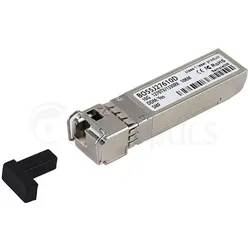 CBO Allnet ALL4763 kompatibler BlueOptics SFP+ BO55J27610D, Transceiver, Silber
