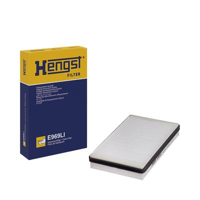 HENGST FILTER Filter, Innenraumluft e969li für DAF RENAULT TRUCKS