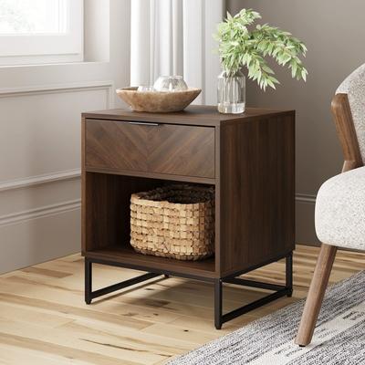 No Nightstand Side Accent