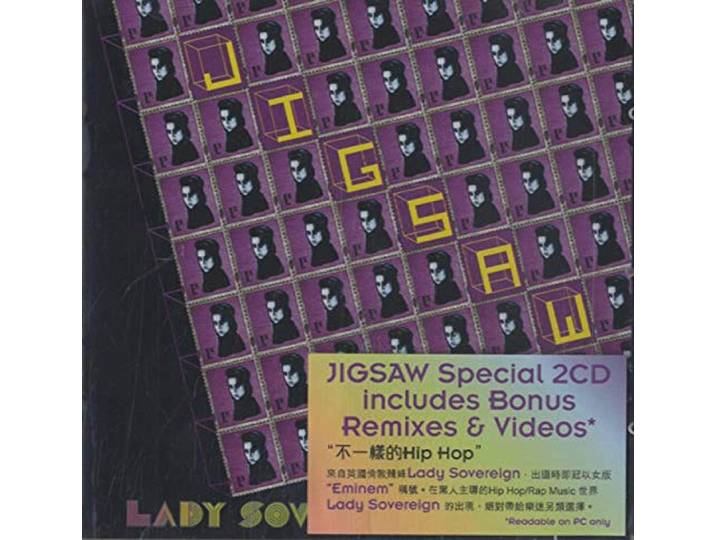 Jigsaw [Bonus CD]